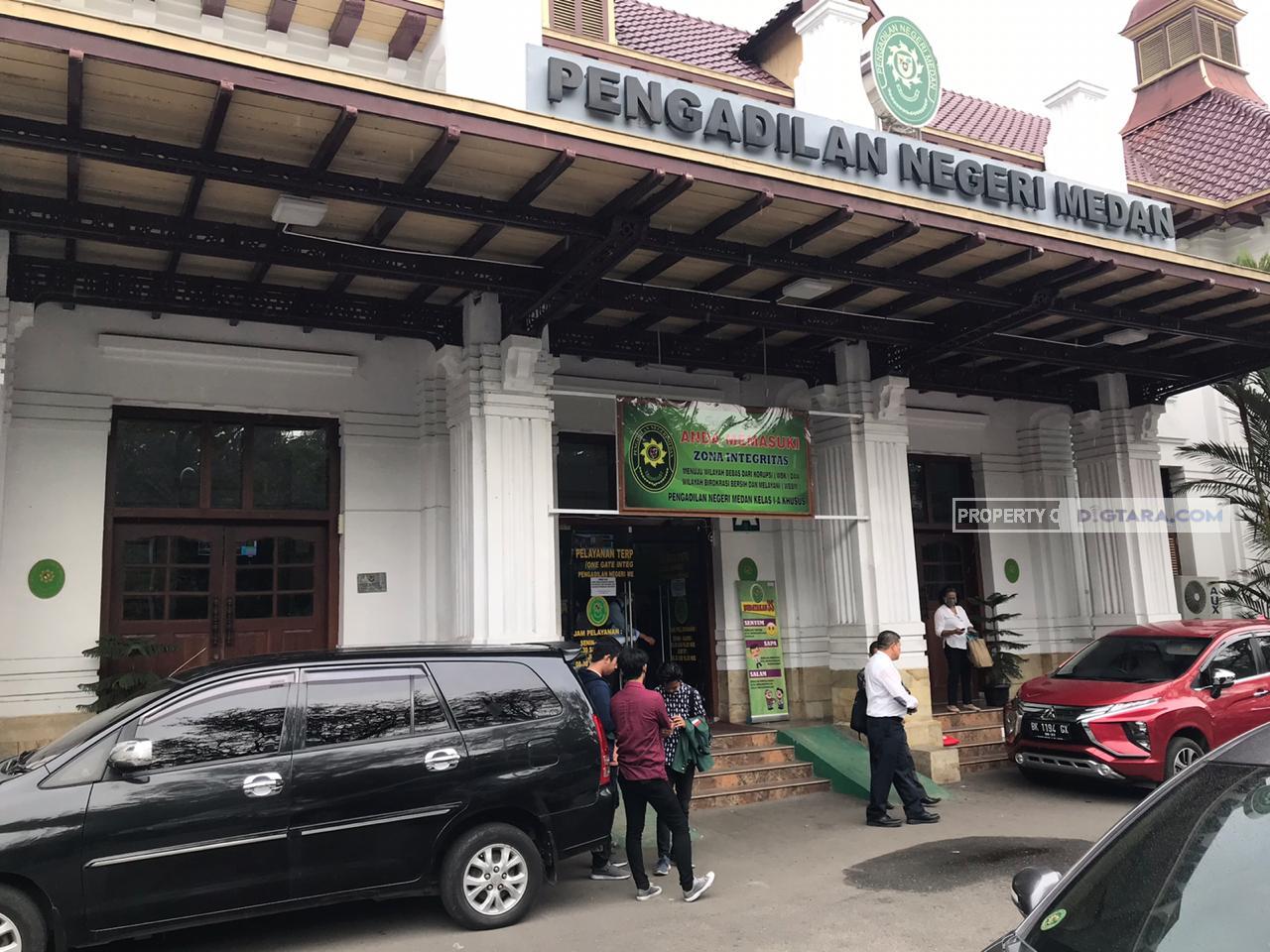 Keroyok Teman Kampus Hingga Tewas, 3 Mahasiswa HKBP Nommensen Dituntut 8 Tahun Penjara