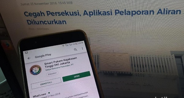 Barikade Gus Dur Dukung Batalkan Aplikasi PAKEM