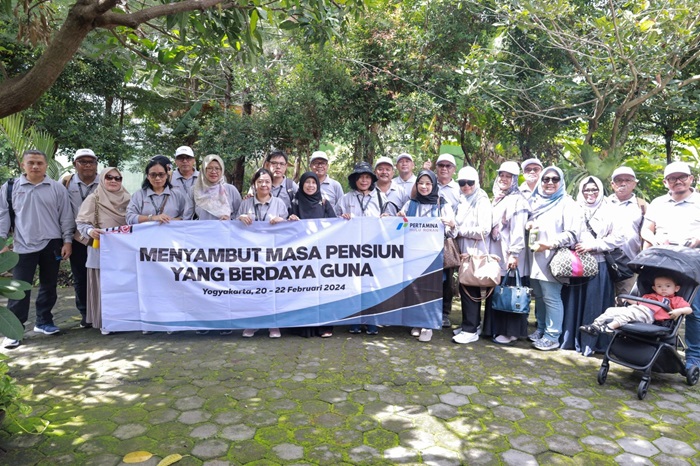 Program Pembekalan Purna Karya PHR, Tetap Profesional Memasuki Masa Pensiun
