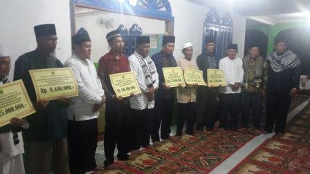 Pemkab Rohil Laksanakan Safari Ramadhan Perdana 