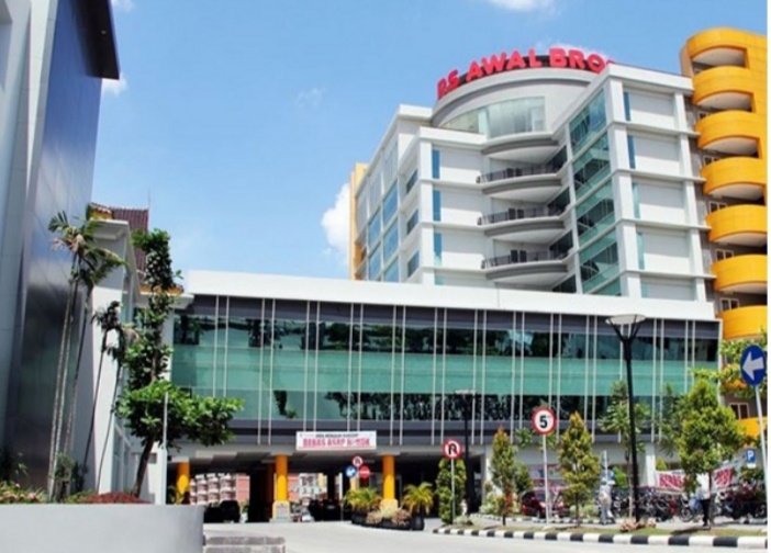 Kurang Teliti, Humas RS Awal Bros Sebut Biaya PDP Corona Dibebankan Kepada Pasien