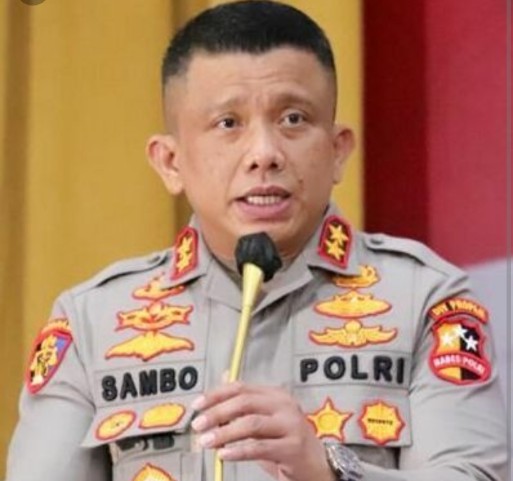 Mencari Lobang Jarum Ferdy Sambo