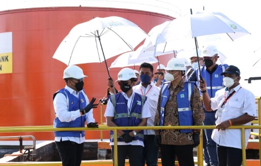 PTPN V Kembali Raih Dua Sertifikasi RSPO