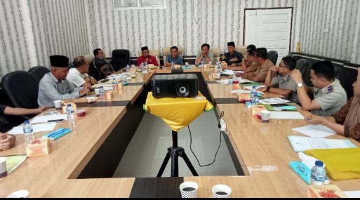 DPRD Rohil Panggil PT GMR Bahas HGU