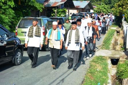 Bupati : Ziarah Kubur Miliki Makna Silaturahmi Yang Luar Biasa