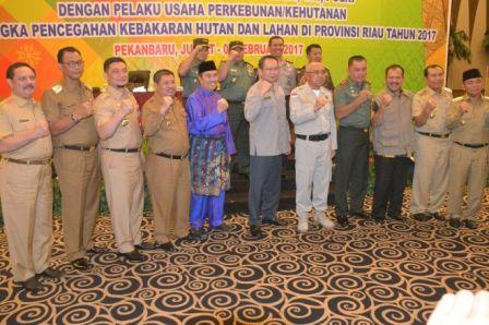Kampar Siap Hadapi MEA, Dengan Produksi PKBM Diyakini Mampu Tembus Pasar Luar Negeri