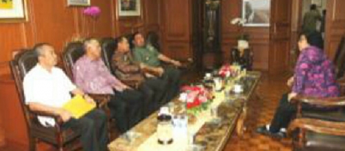 Jokowi Dipastikan Hadir Peringatan Hari Lingkungan Hidup Sedunia di Siak
